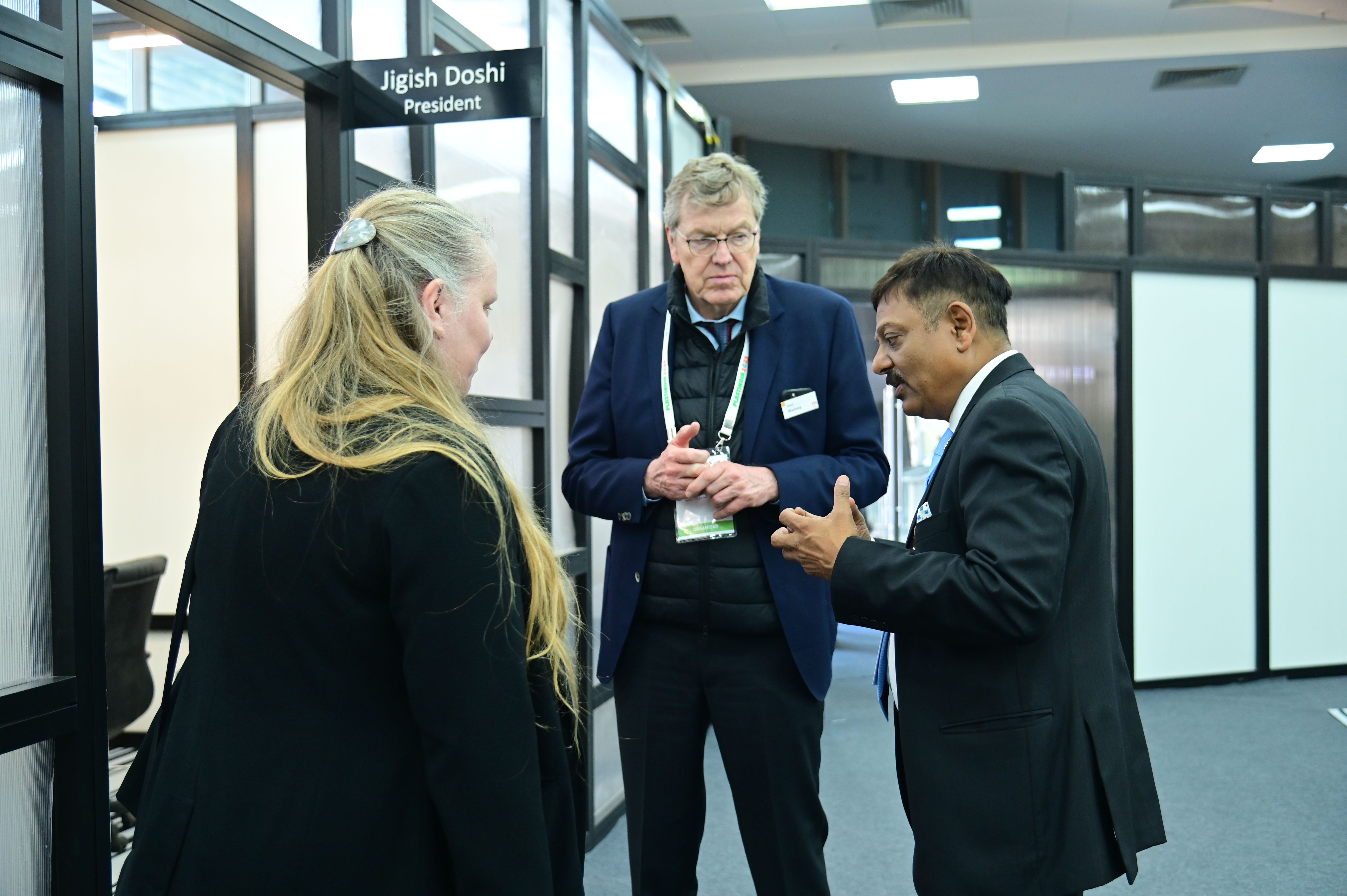 Connect with Global Industry Leaders